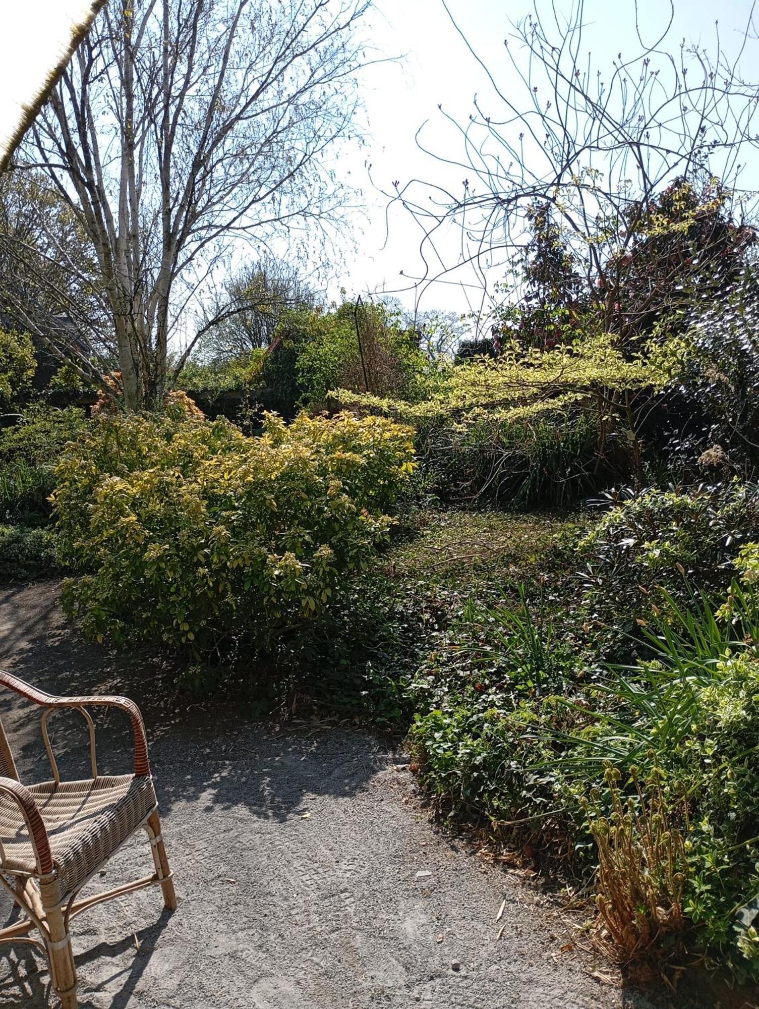 La Chartrie Vila Sartilly-Baie-Bocage Exterior foto